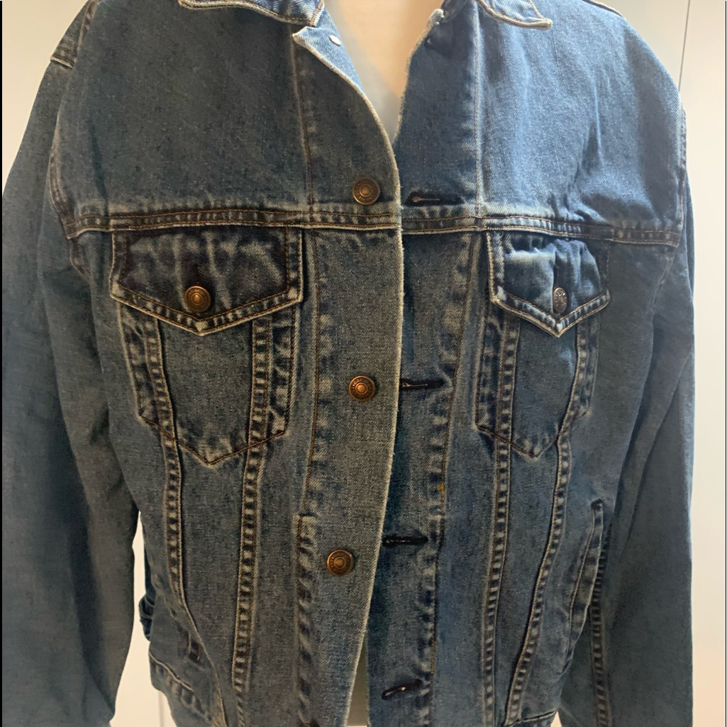 Gap Medium Jean Jacket